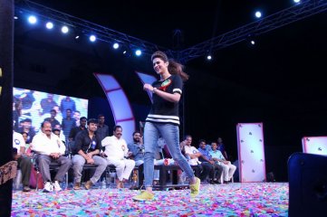 Guntur Talkies Movie Team at TRR School Anniversary Celebrations